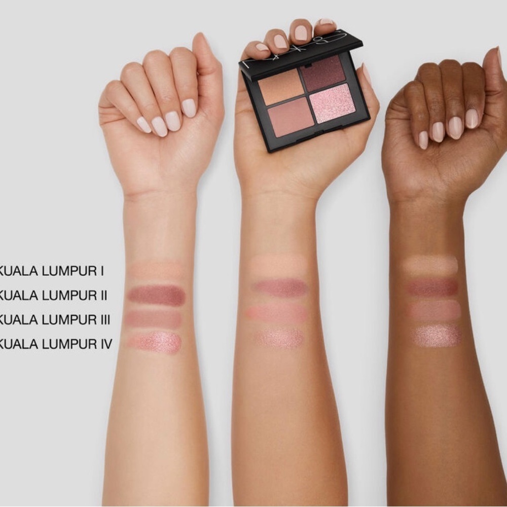 NARS Quad Eyeshadow in Kuala Lampur - Picture 9 of 9